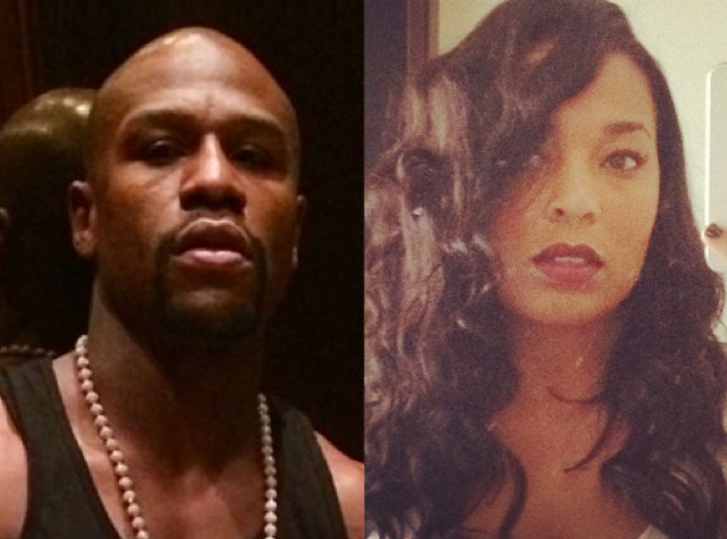 Floyd Mayweather, Jr., Josie Harris